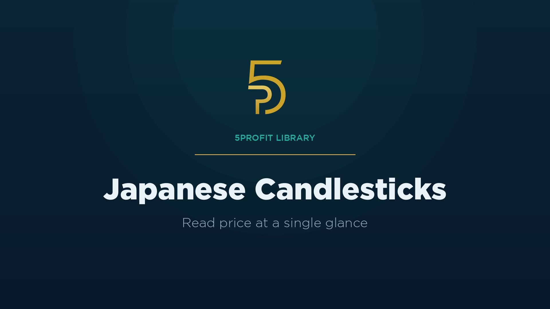 Japanese Candlesticks