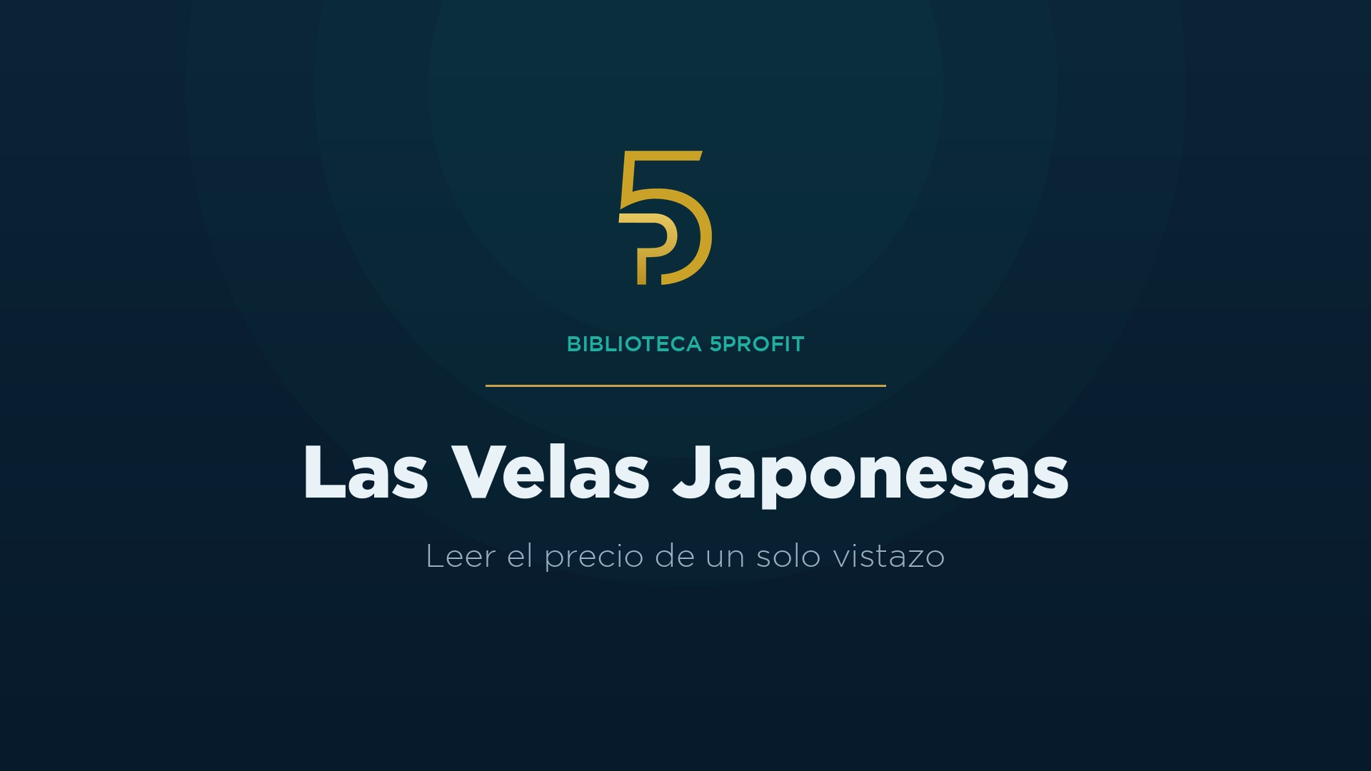 Las Velas Japonesas
