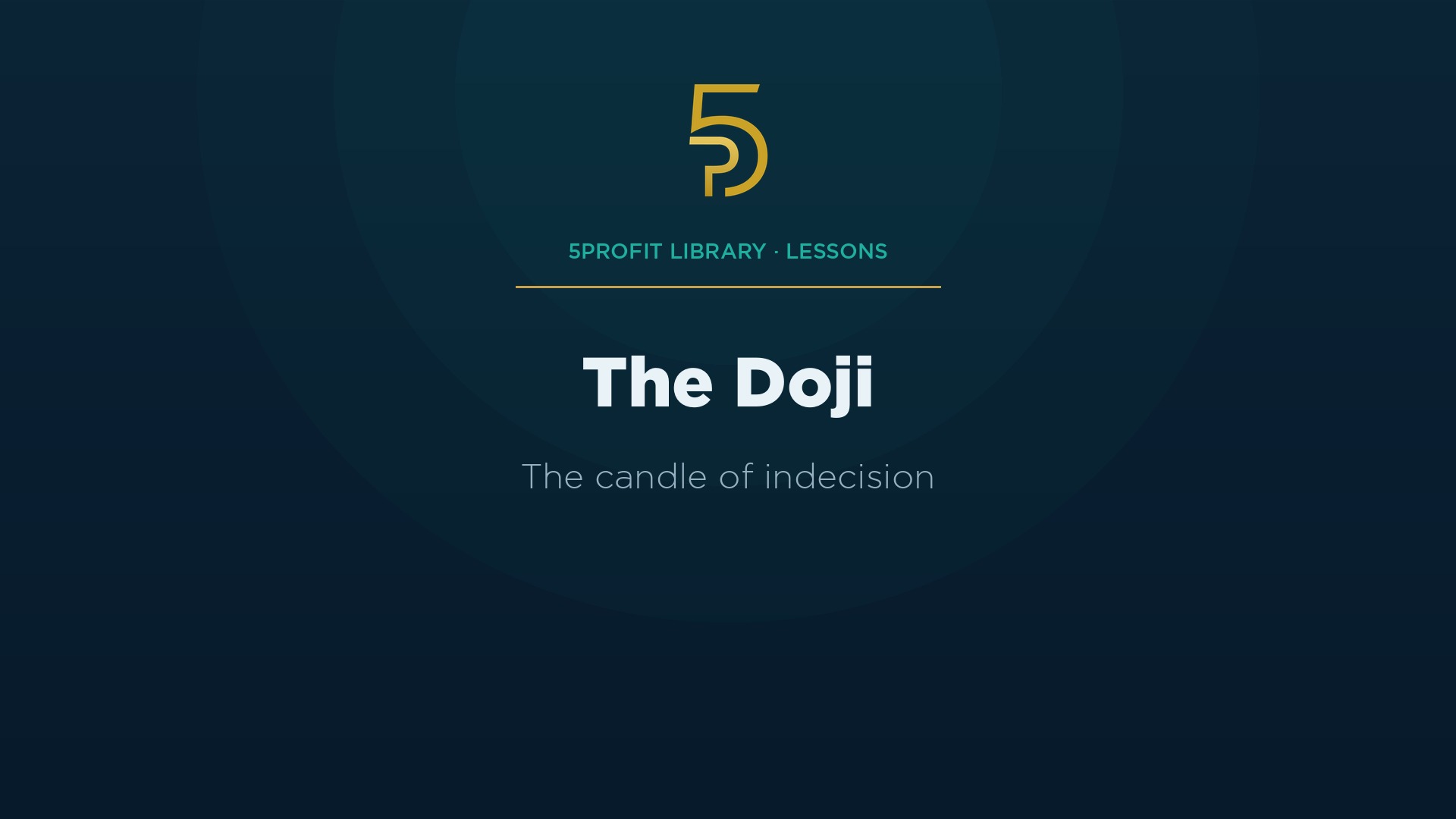 The Doji